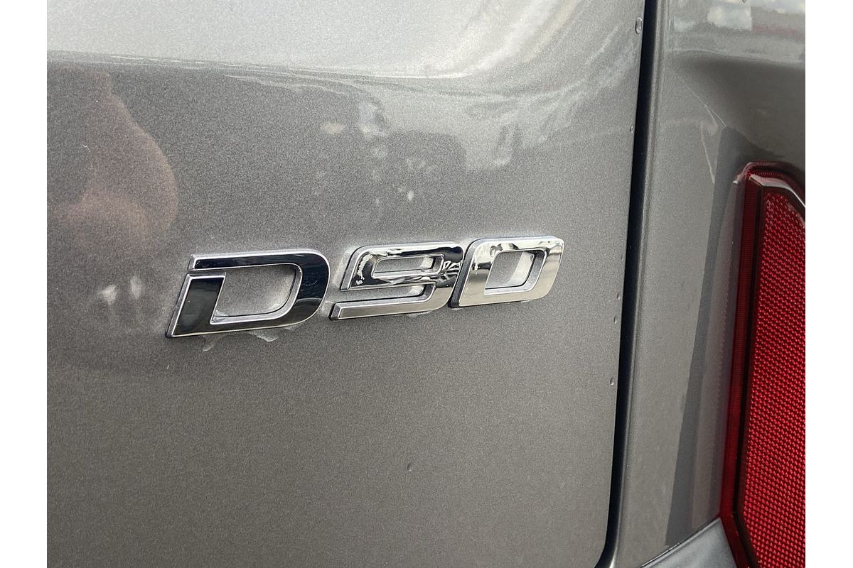 2025 LDV D90 Executive SV9A