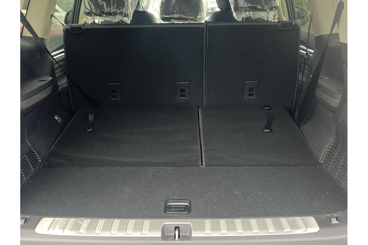 2025 LDV D90 Executive SV9A