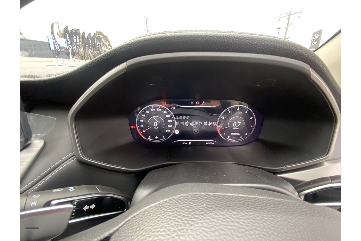 2025 LDV D90 Executive SV9A