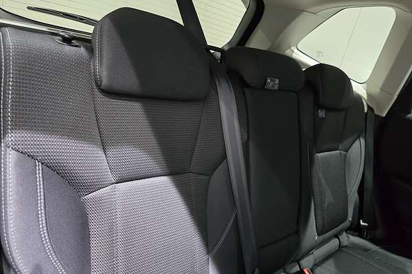 2024 Subaru FORESTER FORESTER 2.5i-L (AWD) SK9FK3LL