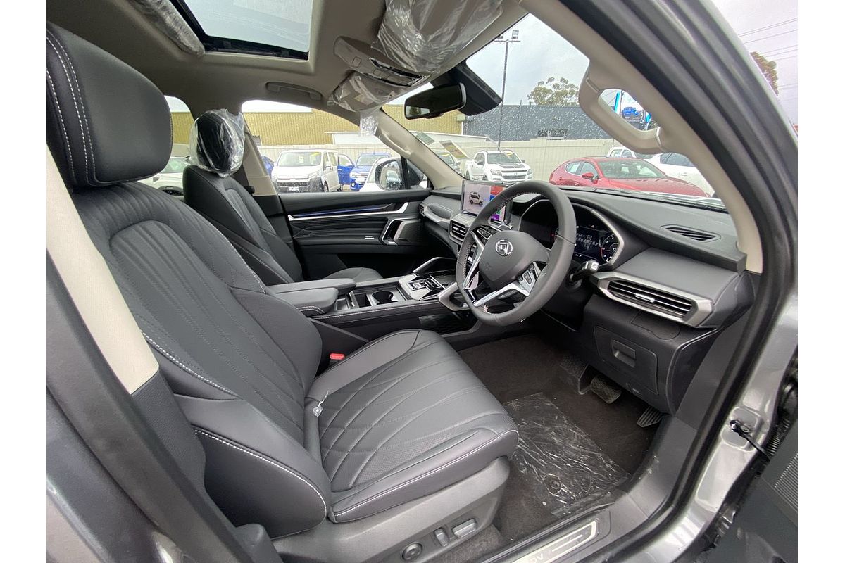 2025 LDV D90 Executive SV9A