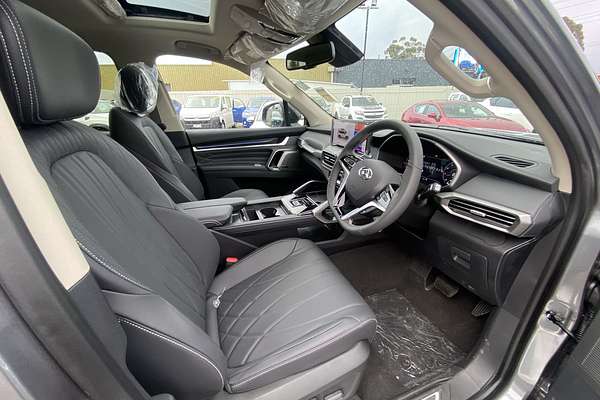 2025 LDV D90 Executive SV9A