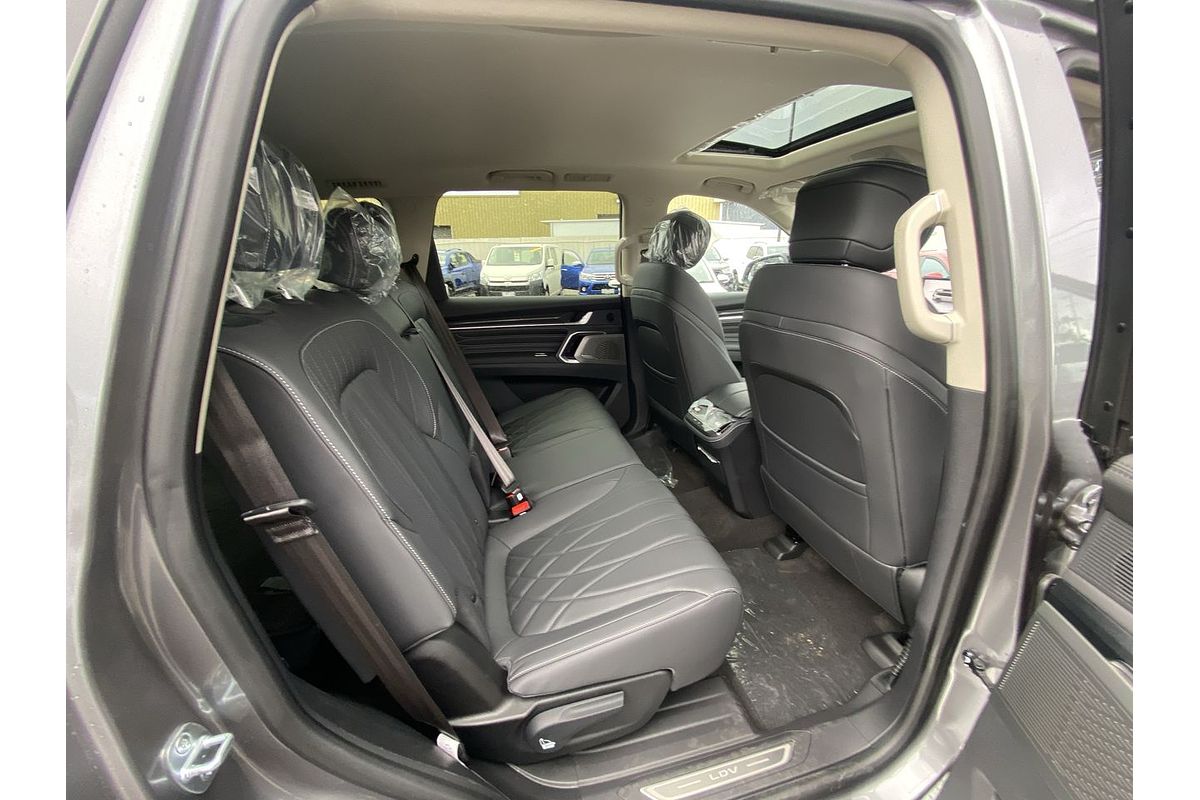 2025 LDV D90 Executive SV9A