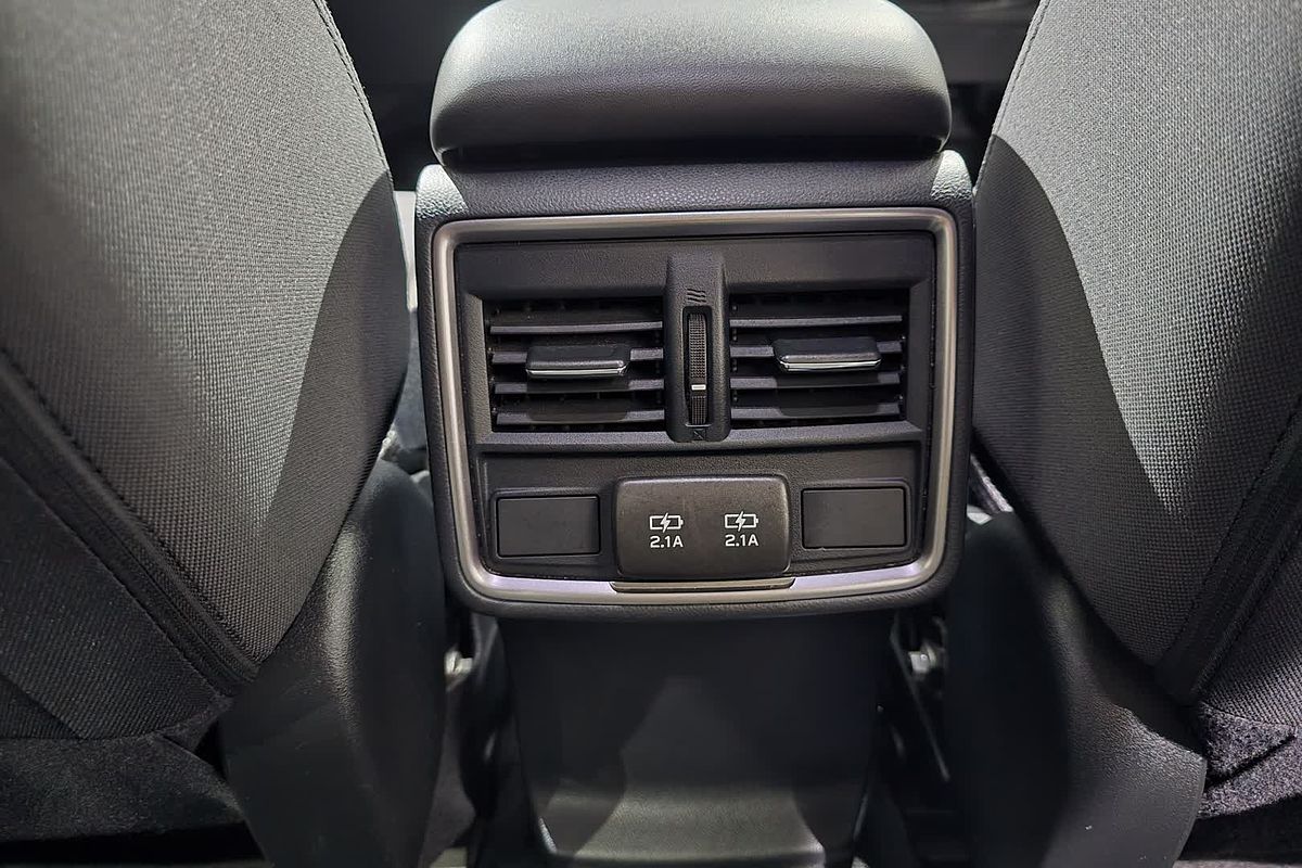 2024 Subaru FORESTER FORESTER 2.5i-L (AWD) SK9FK3LL