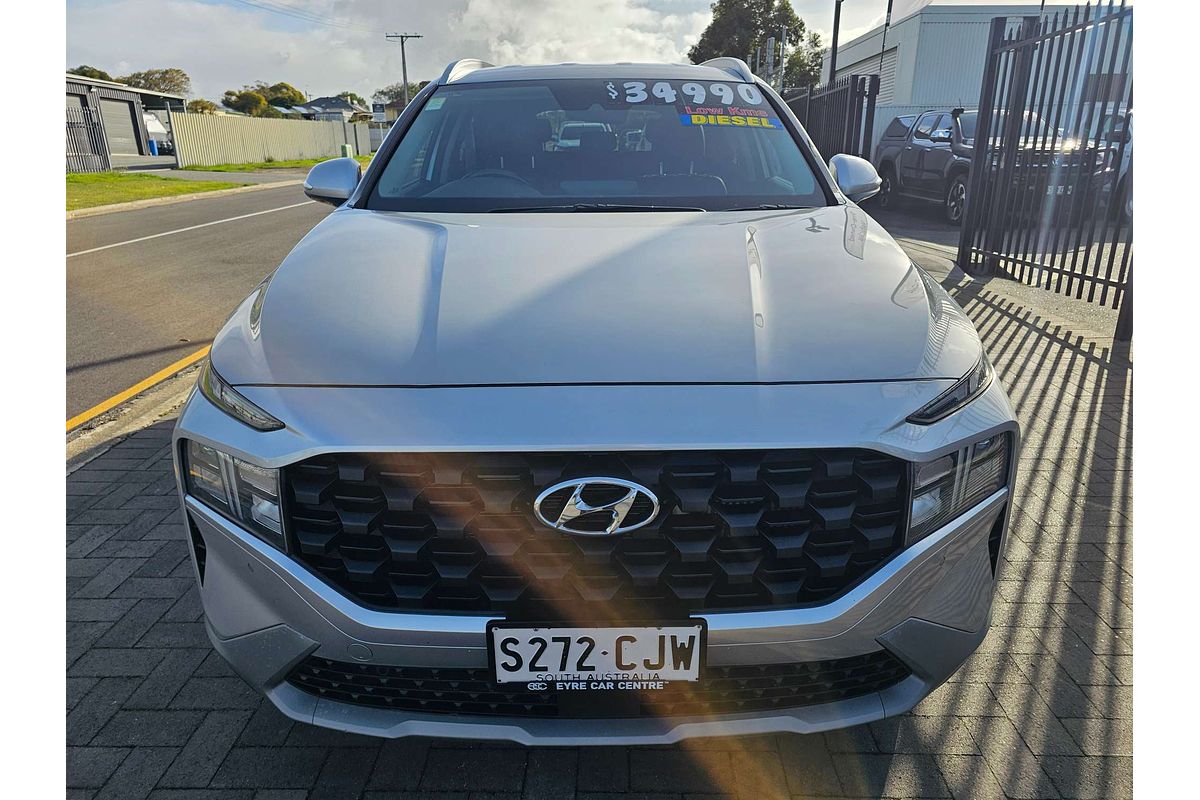 2020 Hyundai Santa Fe Active TM.V3