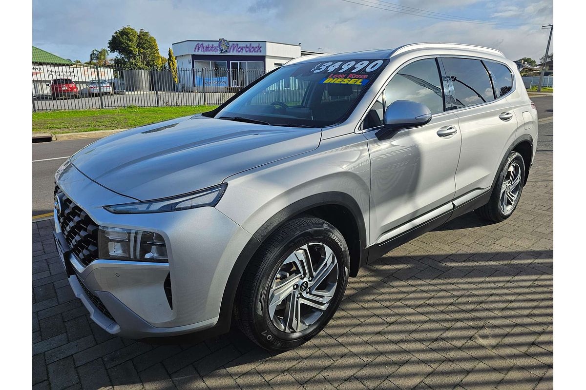 2020 Hyundai Santa Fe Active TM.V3
