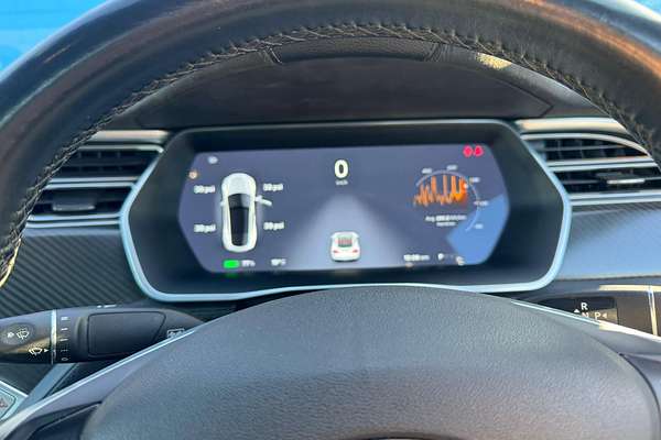 2015 Tesla Model S P85D
