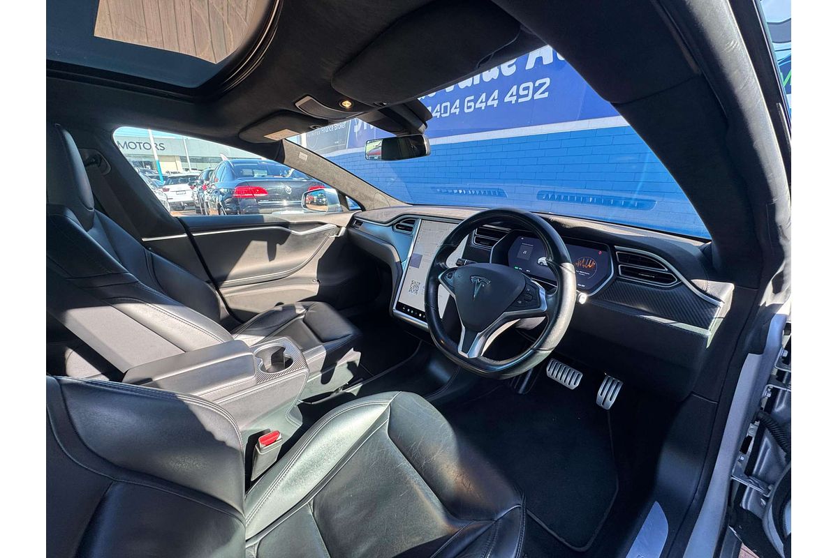 2015 Tesla Model S P85D