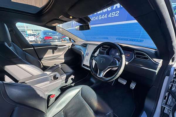2015 Tesla Model S P85D