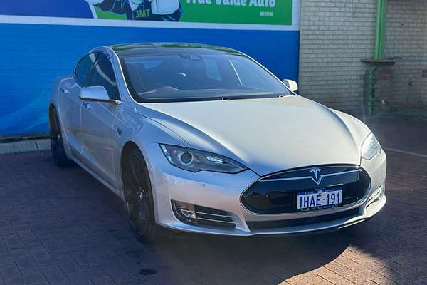 2015 Tesla Model S P85D