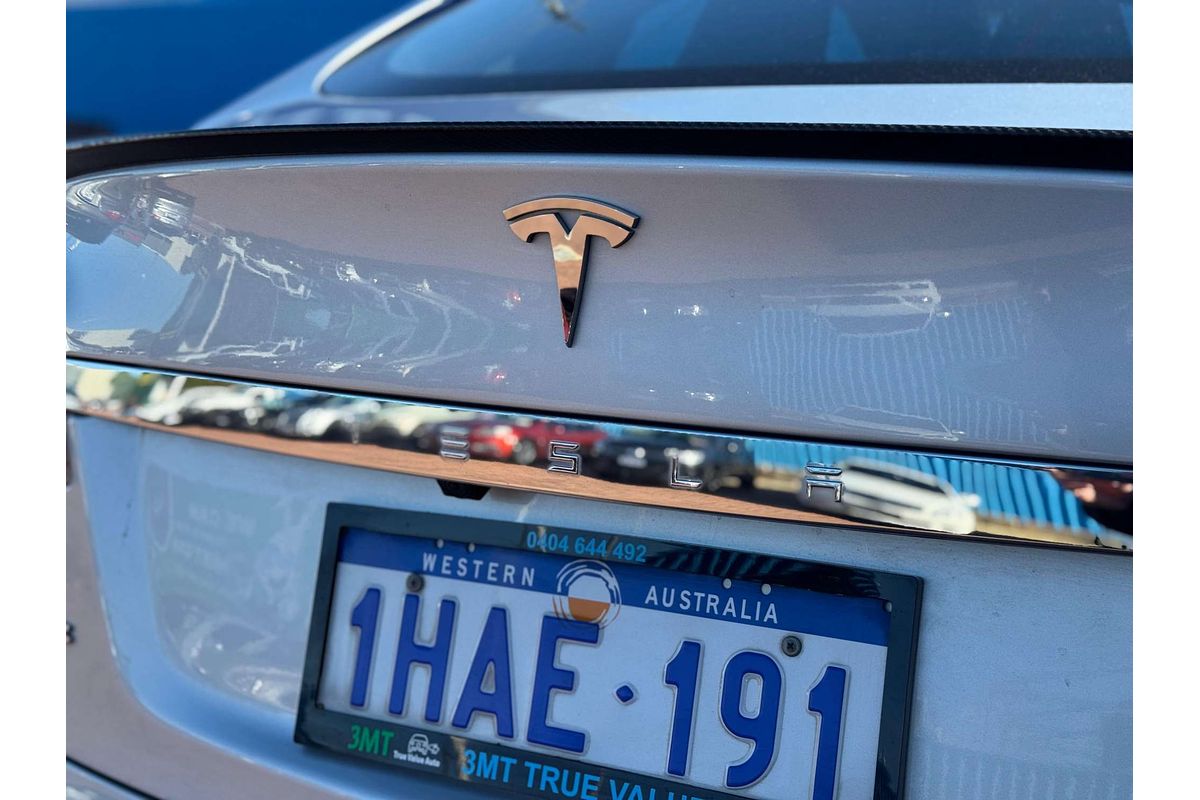 2015 Tesla Model S P85D