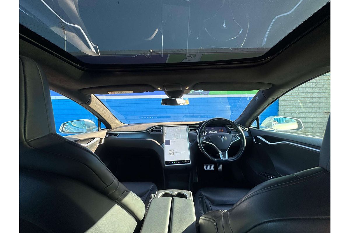 2015 Tesla Model S P85D