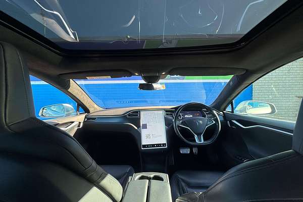 2015 Tesla Model S P85D