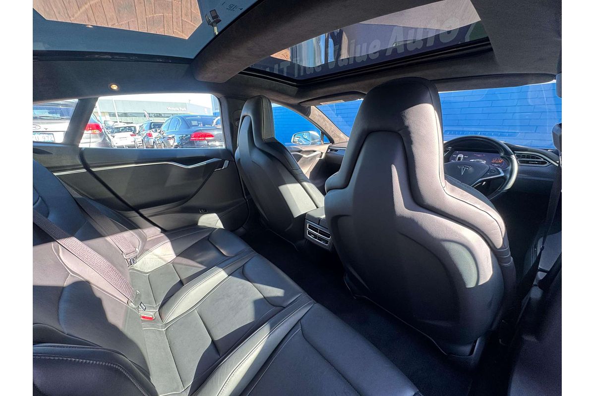 2015 Tesla Model S P85D