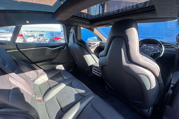 2015 Tesla Model S P85D