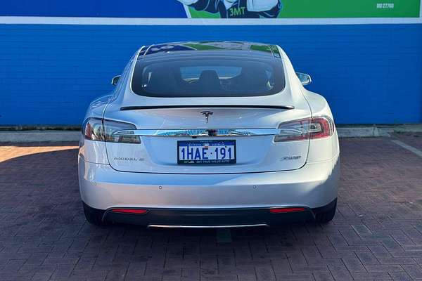 2015 Tesla Model S P85D