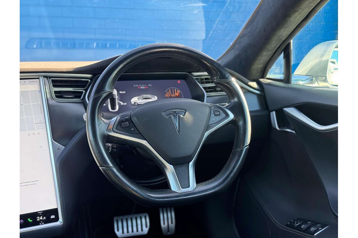 2015 Tesla Model S P85D