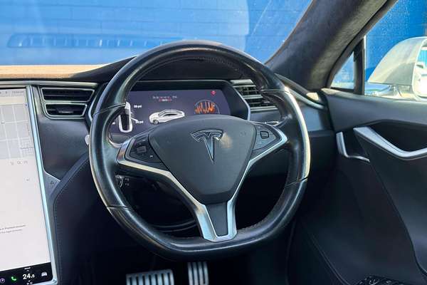 2015 Tesla Model S P85D