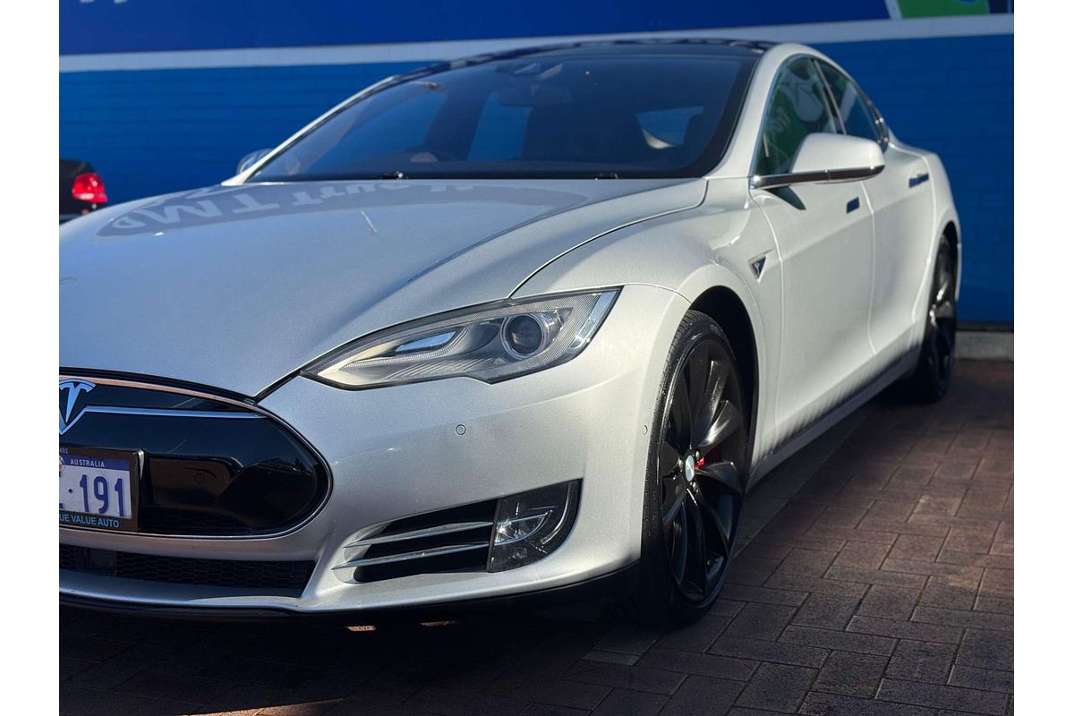2015 Tesla Model S P85D
