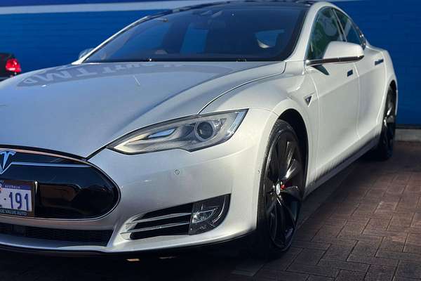 2015 Tesla Model S P85D