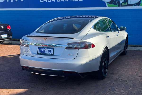 2015 Tesla Model S P85D