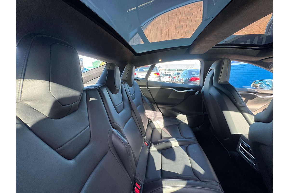 2015 Tesla Model S P85D