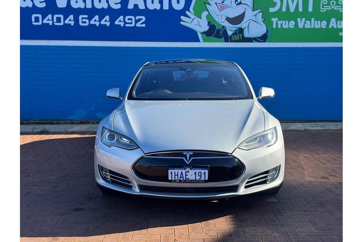 2015 Tesla Model S P85D