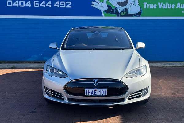 2015 Tesla Model S P85D