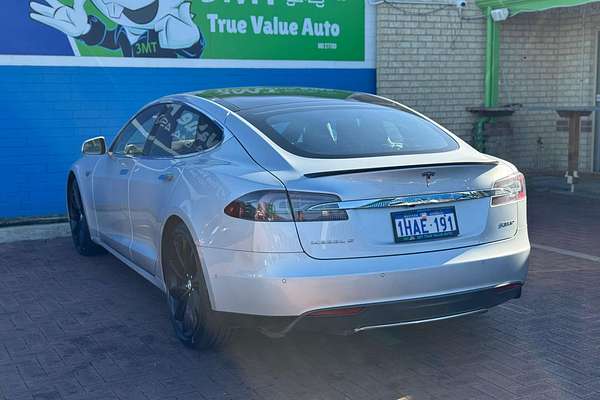 2015 Tesla Model S P85D