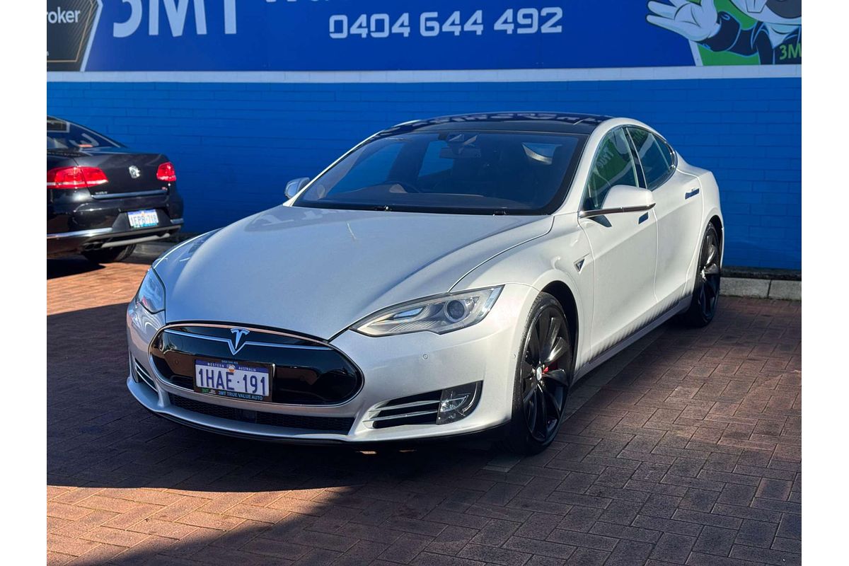 2015 Tesla Model S P85D