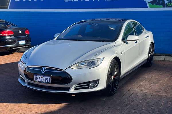 2015 Tesla Model S P85D