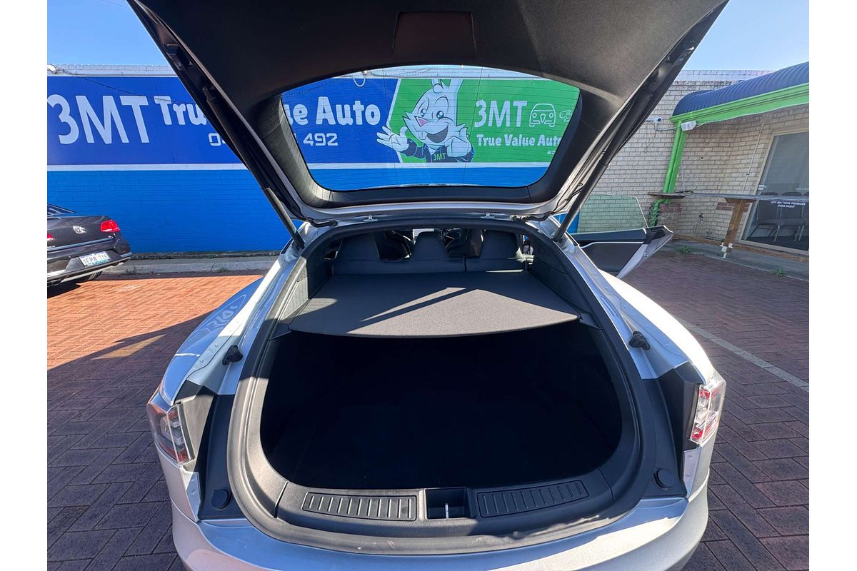 2015 Tesla Model S P85D