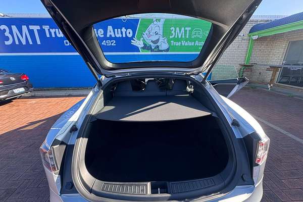 2015 Tesla Model S P85D