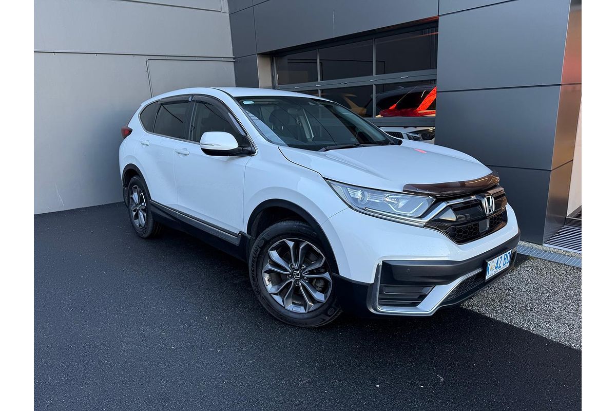 2021 Honda CR-V VTi X RW