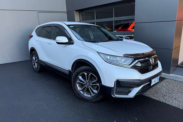 2021 Honda CR-V VTi X RW