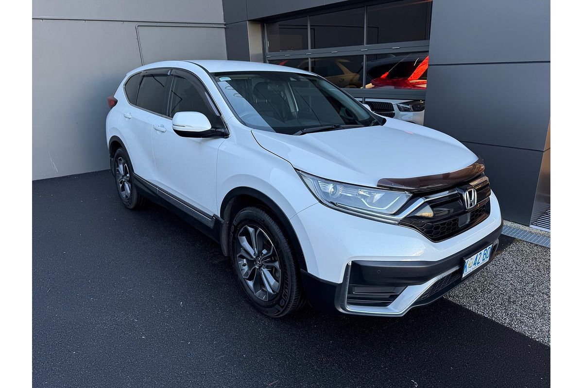 2021 Honda CR-V VTi X RW