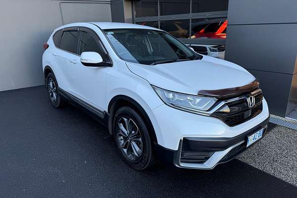 2021 Honda CR-V VTi X RW