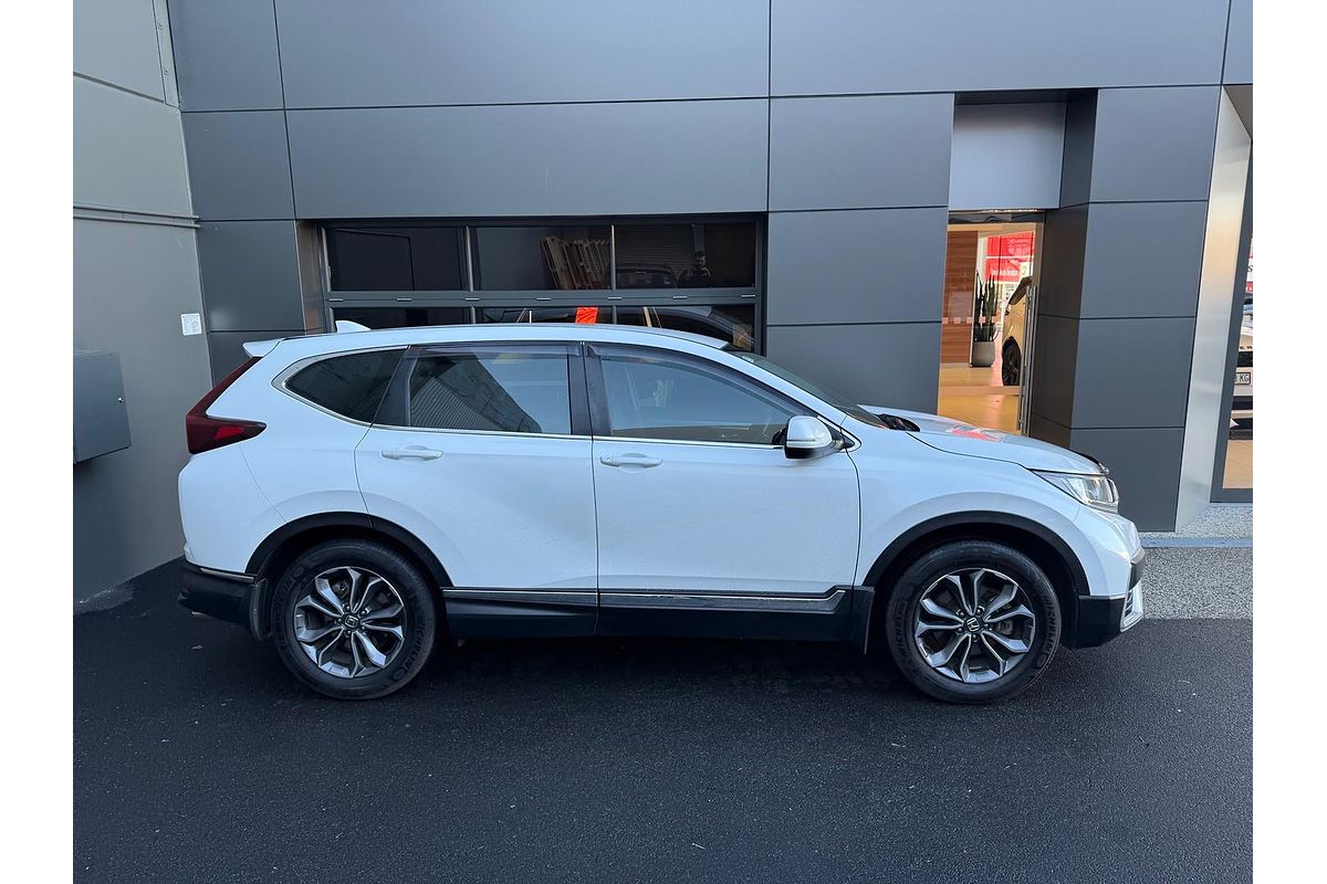 2021 Honda CR-V VTi X RW