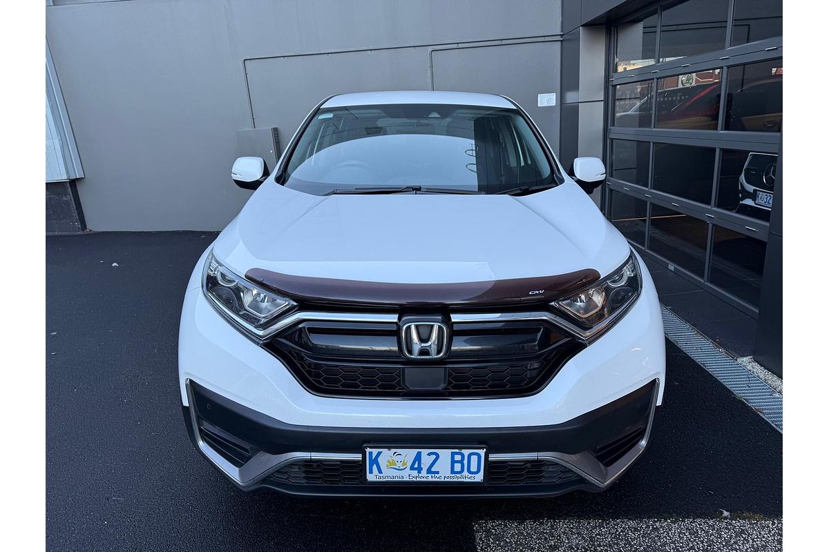 2021 Honda CR-V VTi X RW