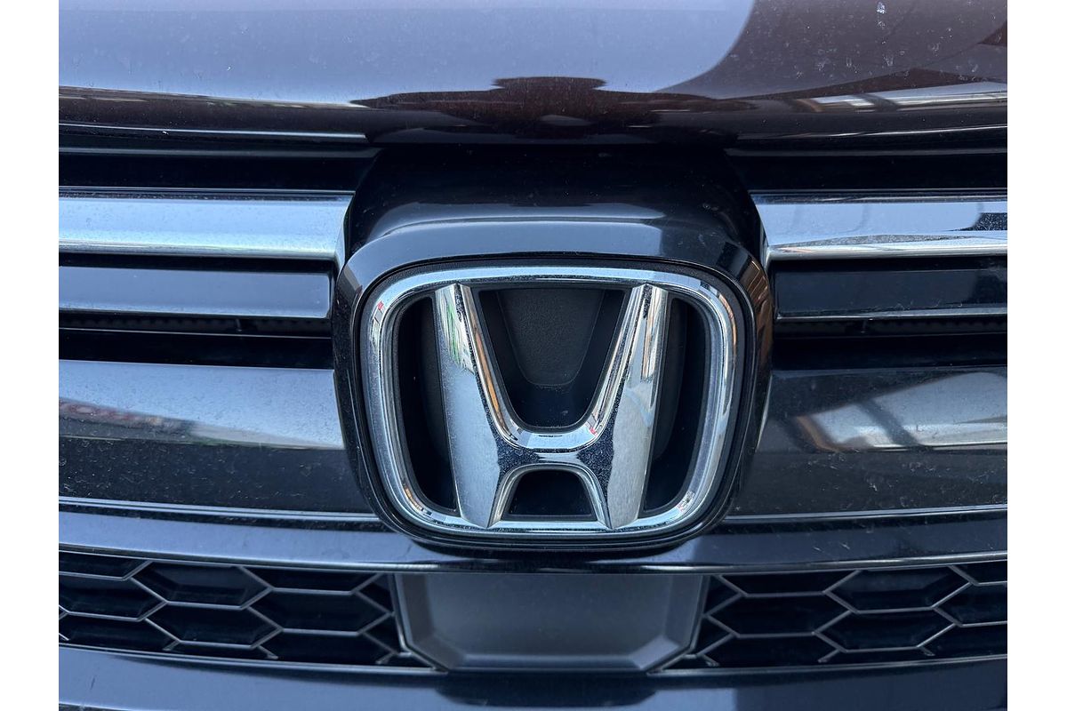 2021 Honda CR-V VTi X RW