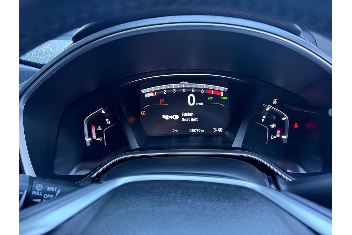 2021 Honda CR-V VTi X RW
