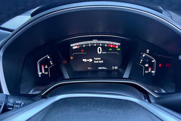2021 Honda CR-V VTi X RW