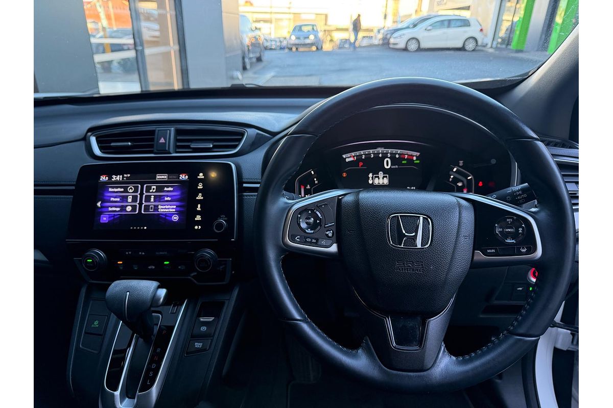 2021 Honda CR-V VTi X RW