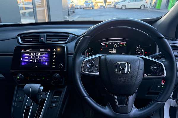 2021 Honda CR-V VTi X RW