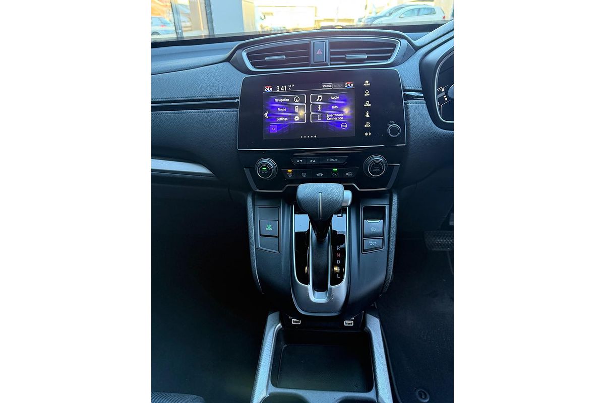 2021 Honda CR-V VTi X RW