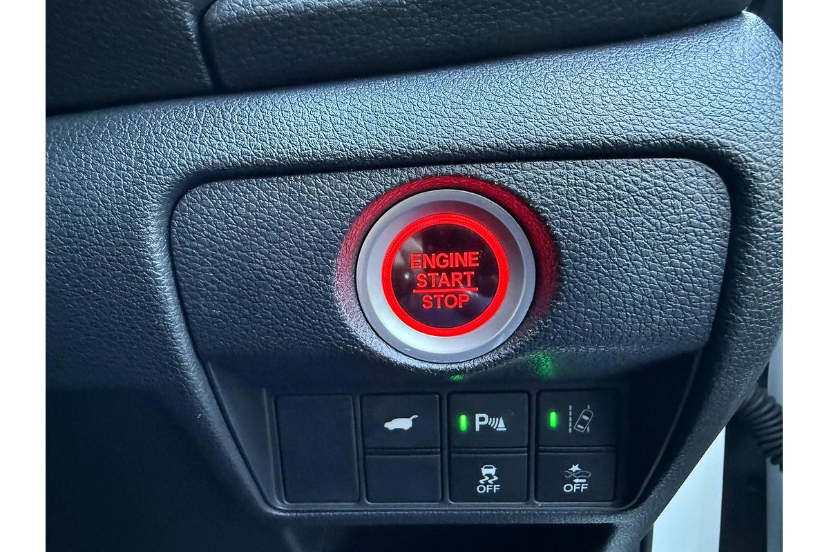 2021 Honda CR-V VTi X RW