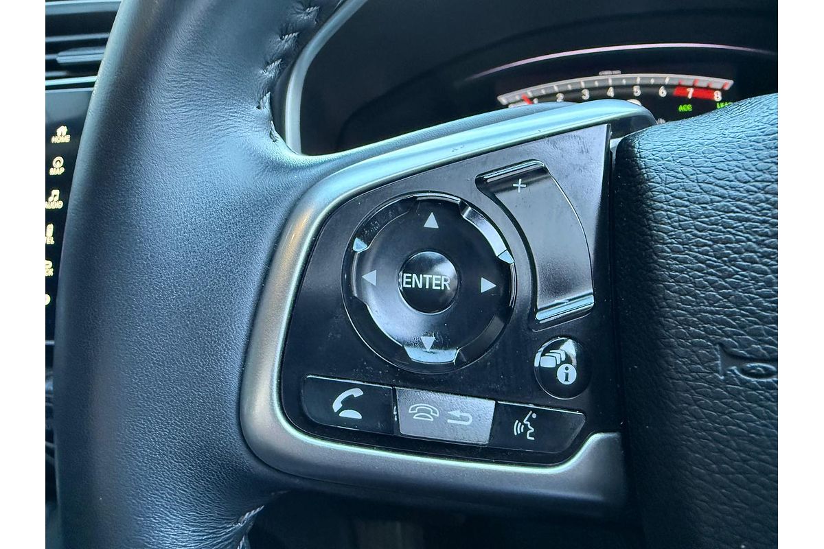 2021 Honda CR-V VTi X RW
