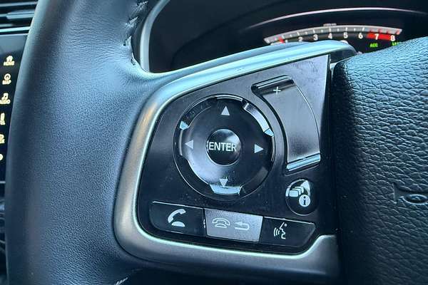2021 Honda CR-V VTi X RW