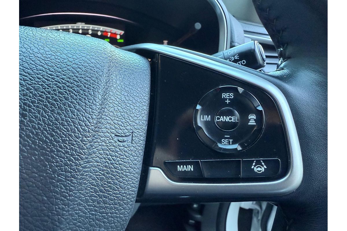 2021 Honda CR-V VTi X RW