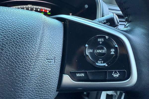 2021 Honda CR-V VTi X RW